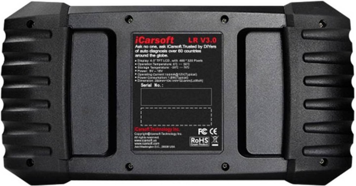 Immagine prodotto ICarsoft LR V3