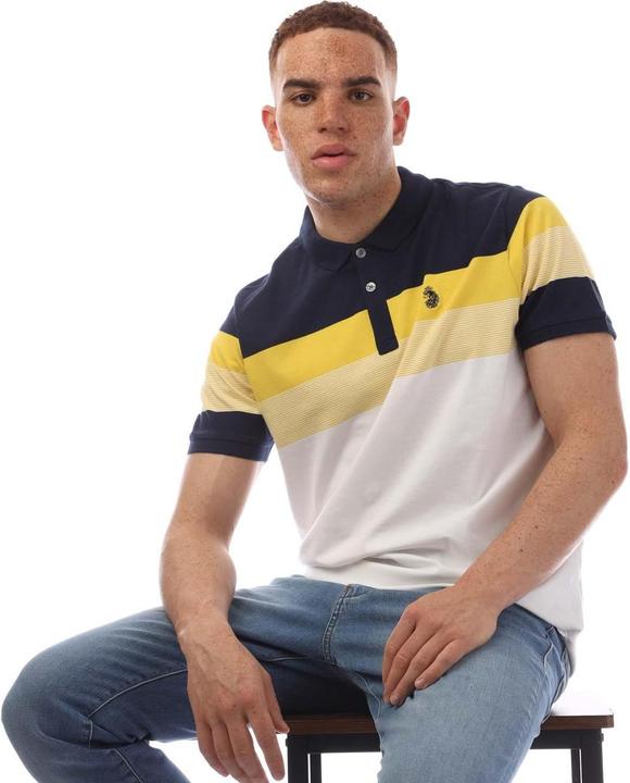 Produktbild Luke 1977 Shuffle Poloshirt (XL)