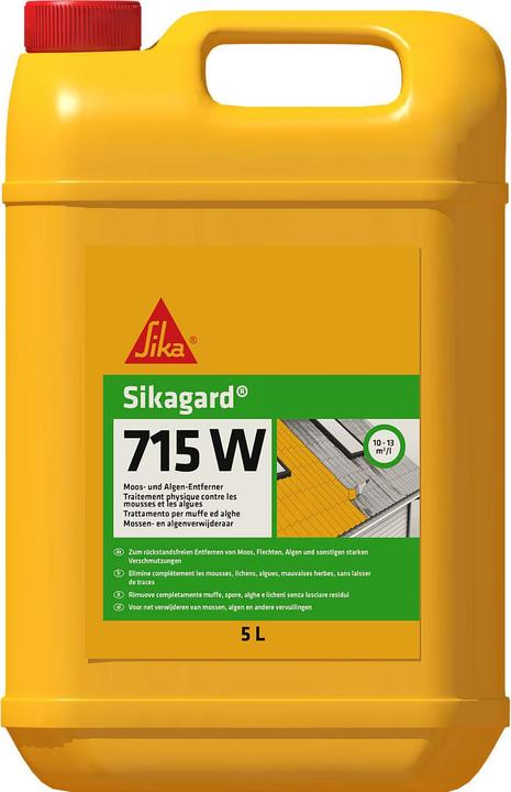 Sika Sikagard 715 W (5000 ml)