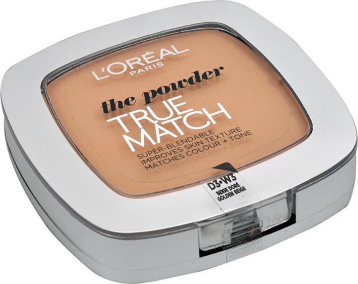 Actual product image L'Oréal Paris True Match (4N)