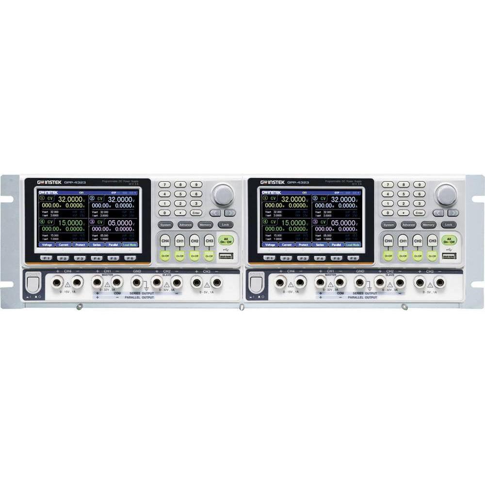 GW Instek, Zubehör Elektroinstallation, RACK Adapterfeld
