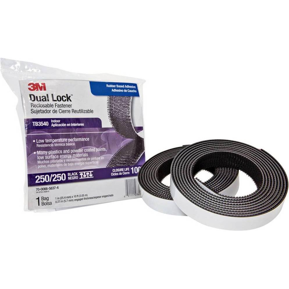 Thumbnail - 3M, Klettband, Klettband (12 mm)