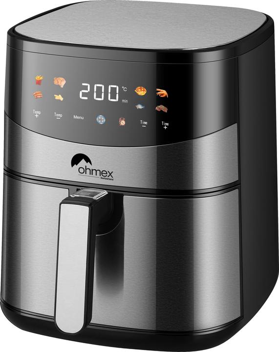 Actual product image Ohmex Hot air fryer FRY-6515AIR