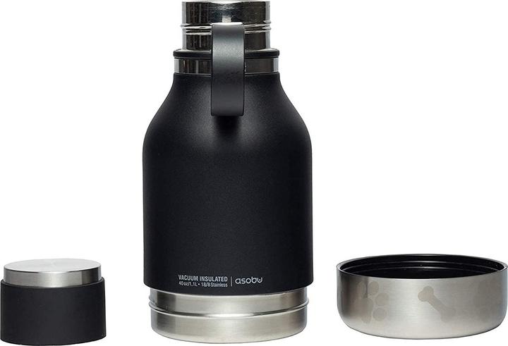 Actual product image Asobu Dog bowl bottle (1 l)