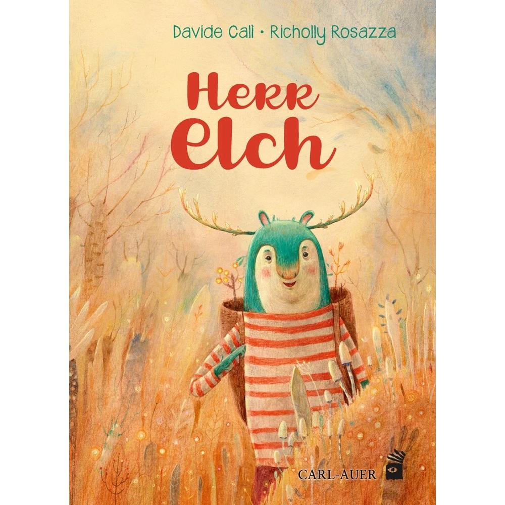 Thumbnail - Herr Elch, Kinderbücher von Davide Cali