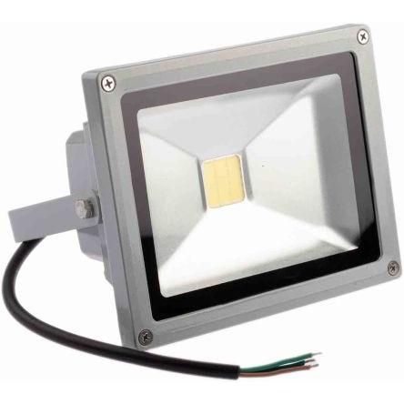Thumbnail - Rs Pro, Fassadenbeleuchtung, 20W AC85-265V IP65,Cool White,LED FLOOD (1900 lm, IP65)