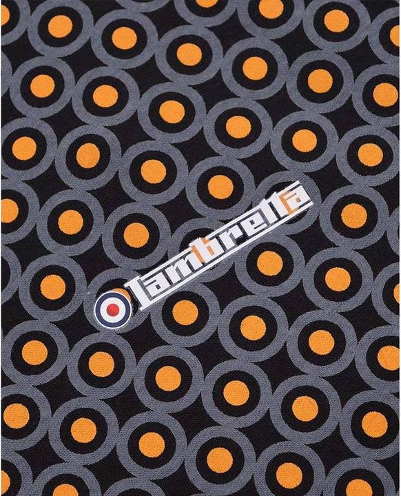 Immagine prodotto Lambretta Maglietta Geometrica Uomo (XL)