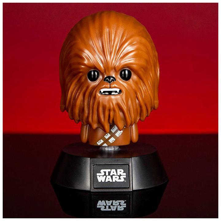 Produktbild Paladone Products Star Wars Chewbacca Icon lempa