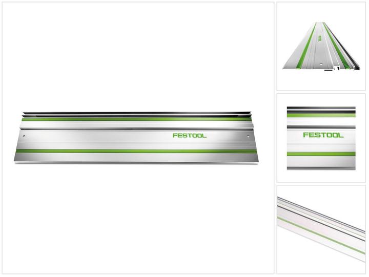 Image du produit Festool Rail de guidage FS 800/2 (80 cm)