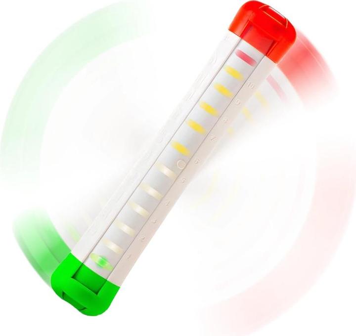 Actual product image Stickflip - ChuckaRubba Flip, Catch, Levelup - Wurfspielzeug