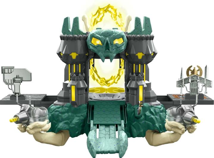 Image du produit Masters of the Universe Motu Animated Castle Grayskull