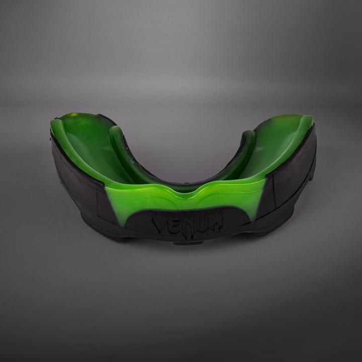 Produktbild Venum Predator Mouthguard-Black/Green (One Size)