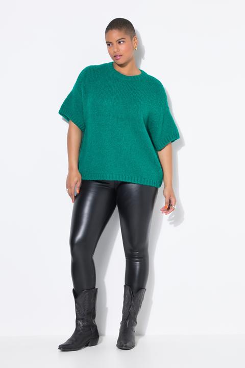 Immagine prodotto Studio Untold Maglione dal taglio oversize con maglia particolare e mezze maniche (46, 48)