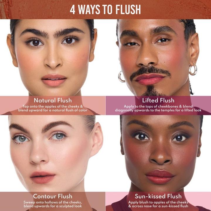 Immagine prodotto Danessa Myricks Yummy Skin - Kit 4 Ever Flushed