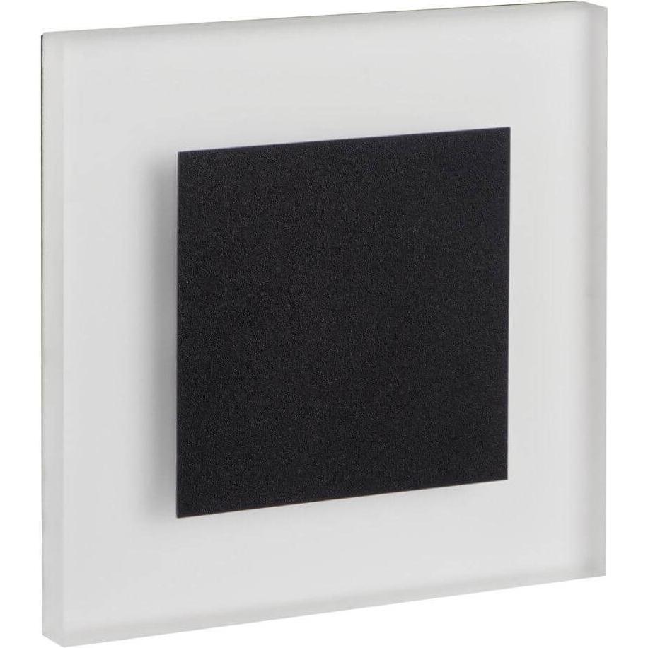 Kanlux, Wandleuchte + Deckenleuchte, 26536 APUS LED AC B-NW Einbauleuchte (14 lm)
