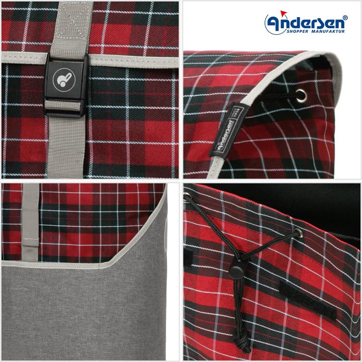 Immagine prodotto Andersen Unus Shopper Gese
