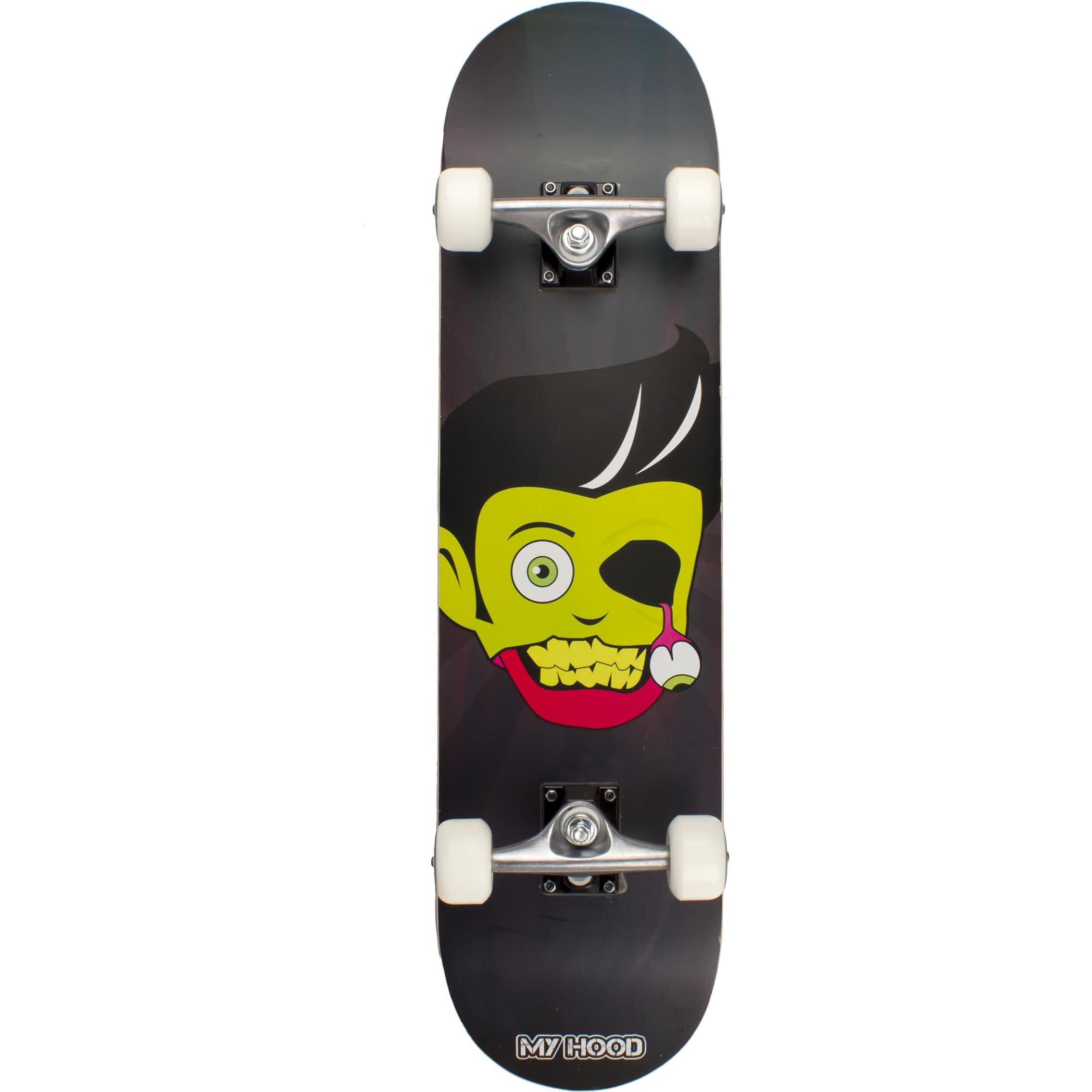 Euro Play, Skateboard