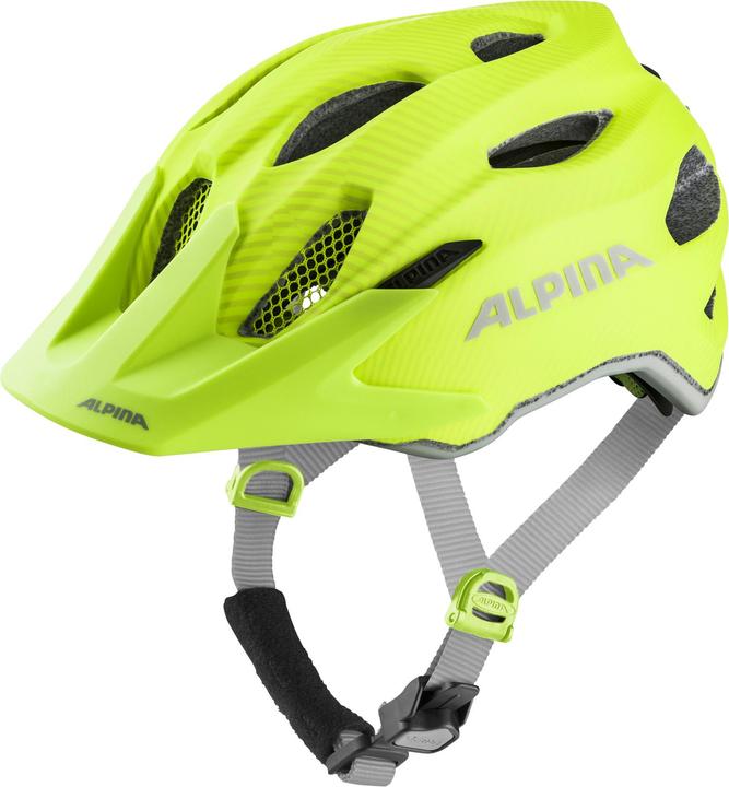 ALPINA SPORTS Carapax JR Flash (51 - 56 cm)
