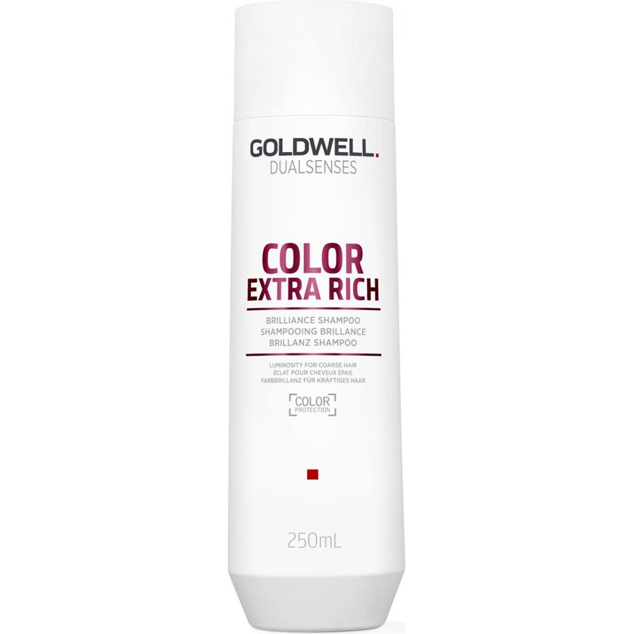 Thumbnail - Goldwell, Shampoo, Dualsenses Color Extra Rich Shampoo (250 ml, Flüssiges Shampoo)