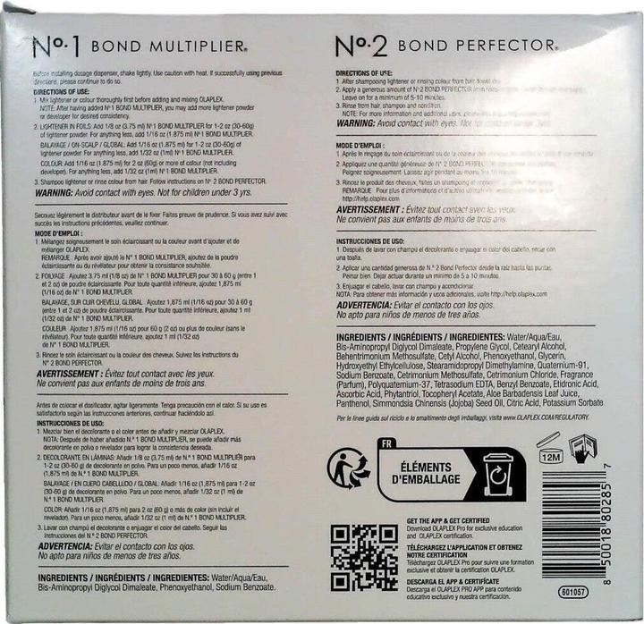 Productafbeelding Olaplex Kit reisstijl (300 ml)