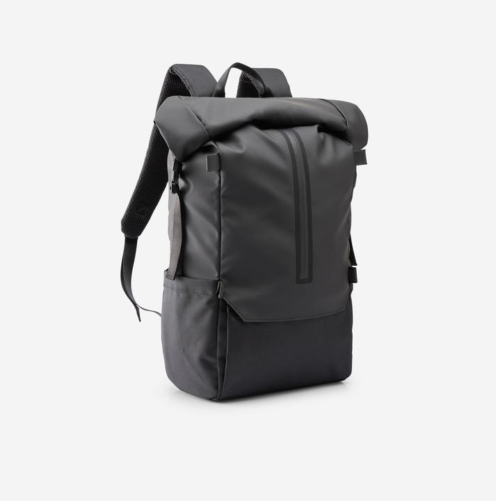 Produktbild Decathlon Rucksack Rolltop mit Laptopfach (29 l)
