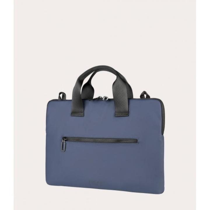 Immagine prodotto Tucano Gommo Custodia sottile per Apple MacBook Pro 15 e 16 Blu scuro per notebook fino a 16 anni (16", Apple)