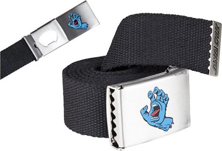 Actual product image Santa Cruz Screaming Mini Hand Belt