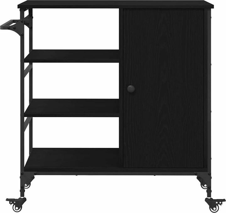 Image du produit vidaXL Küchentrolley