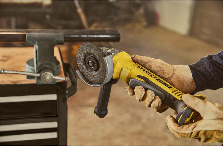 Produktbild Stanley ST-WINKELSCHLEIFER V20 SFMCG700B (125 mm)