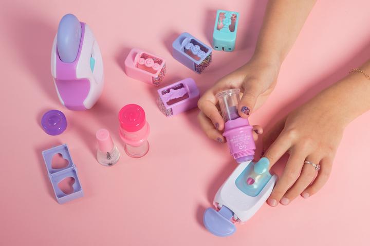 Image du produit Spin Master Go Glam (Ongles artificiels, multicolore)