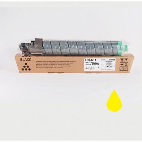 RICOH, Toner, 820117 Toner gelb 15.000 Seiten Gelb Aficio SP C 820 Series (Y)