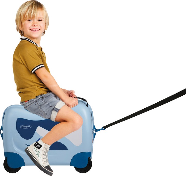 Image du produit Samsonite Dream Rider Puppy P (28 l, Bagage à main (jusqu'à 50l))