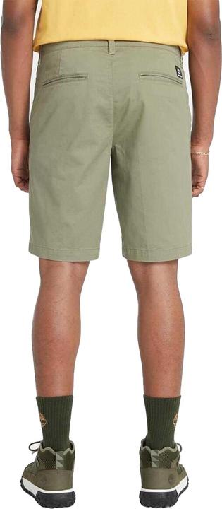 Actual product image Timberland Mens Topsfield Twill Chino Shorts (34)