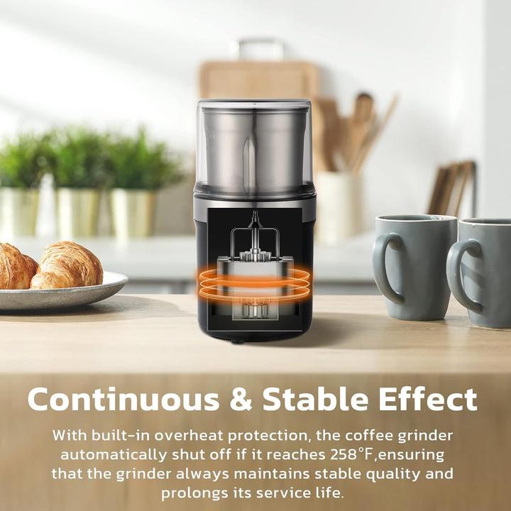 Produktbild KYG Kaffeemühle