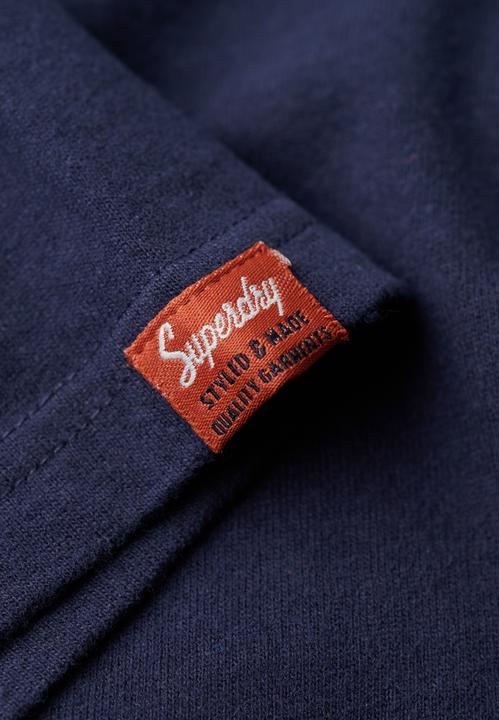 Produktbild Superdry Copper Label Chest Graphic Tee (L)