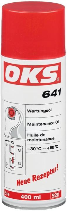 Image du produit Oks Huile d'entretien 641 Bombe de 400 ml (400 ml)