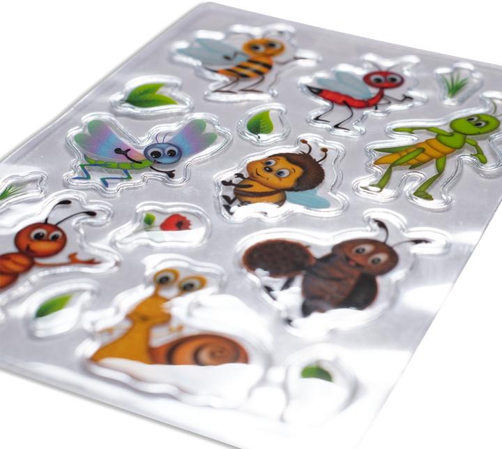 Produktbild HERMA Sticker Biene