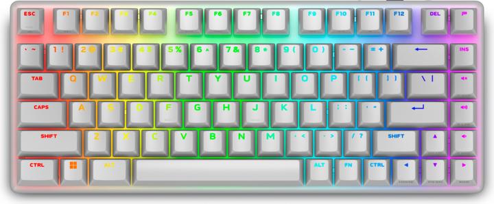 Actual product image Dell Alienware Pro Wireless Gaming Keyboard (USA, Wireless)