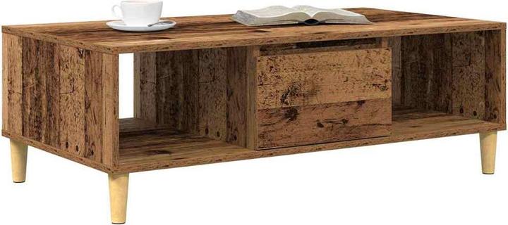 Immagine prodotto vidaXL Moderner Couchtisch (102 x 55 x 35 cm)