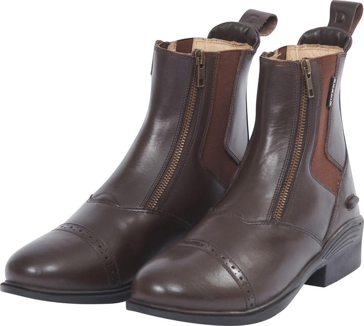 Actual product image Dublin Evolution Double Zip Front Paddock (39)