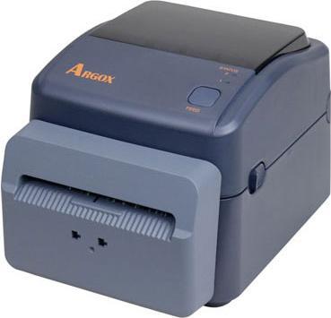 Actual product image Argox Etikettendrucker D4-280plus - 203dpi, 4 Zoll, Linerless (203 dpi)