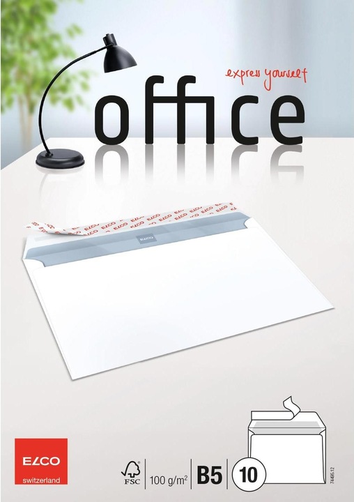 Produktbild Elco Office (B5, 10 x)