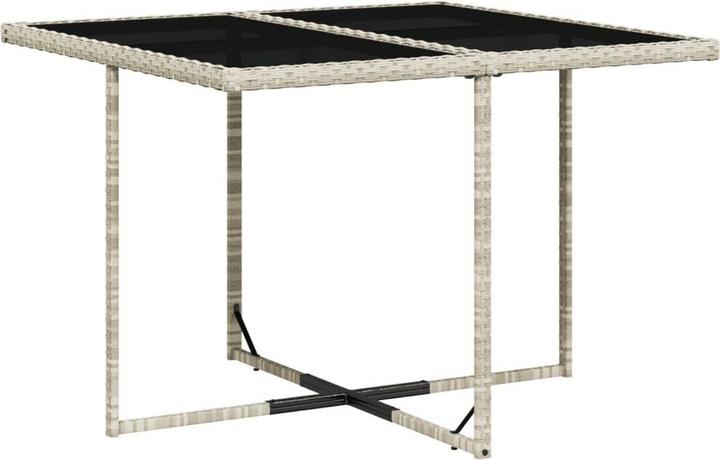 Produktbild vidaXL Garten Essgruppe