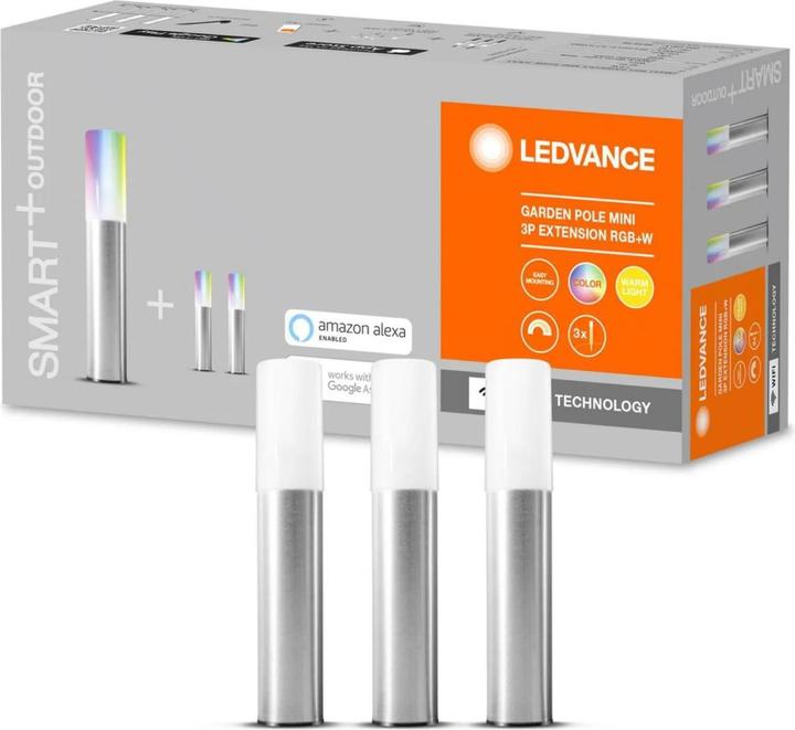 Actual product image Ledvance Dekorative Poles (45 lm, IP65)