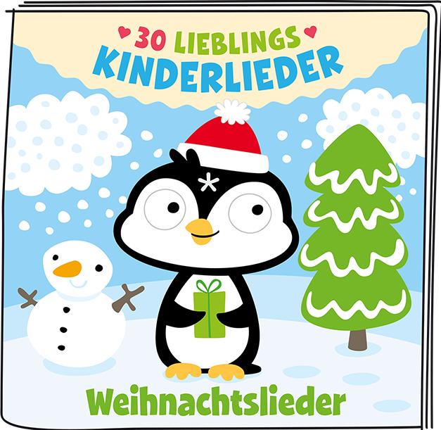 Produktbild Tonies Lieblings - Weihnachtslieder (Deutsch)