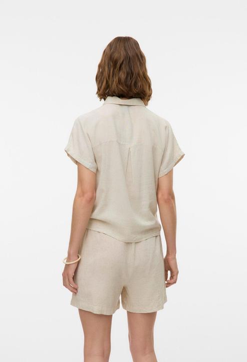 Immagine prodotto Vero Moda Vmthea Ss Tie Shirt Wvn Noos (XS)