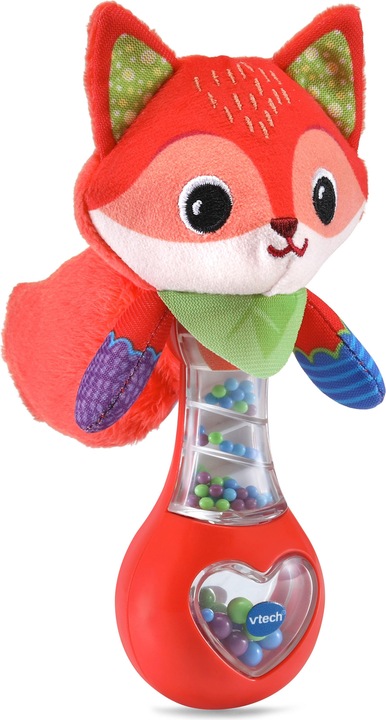 Actual product image VTech Baby rattle fox