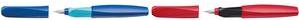 Produktbild Pelikan Füllfederhalter Twist Fiery red Medium (M), Rot Schwarz (Fiery Red, 1 x)