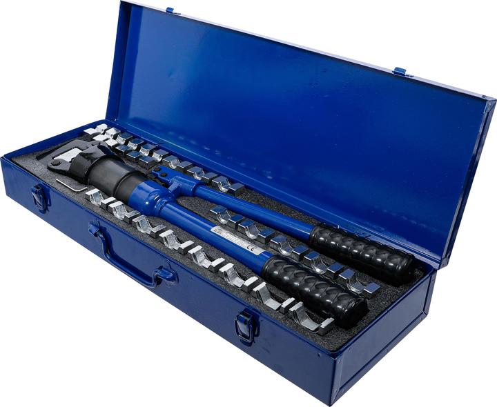 Immagine prodotto BGS Set di pinze a crimpare idrauliche 16 - 400 mm² (400 mm)