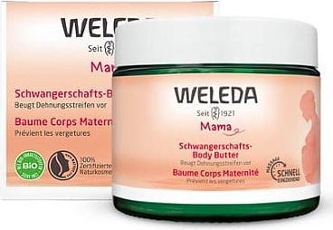 Image du produit Weleda Beurre de croissance de grossesse 150 ml